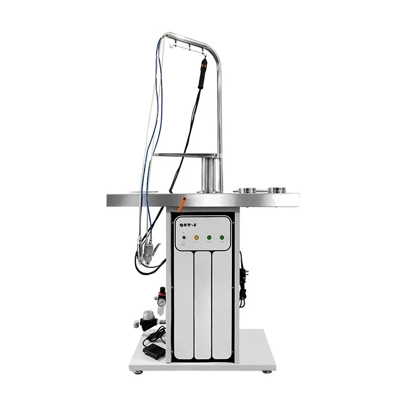 QZ-I Professional Multi-Functional Stain Remover for Hotels and Laundry Businesses