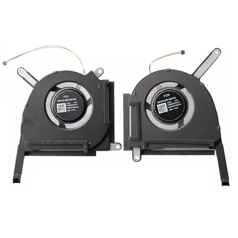 Cooling Fan for Asus ASUS Sky Choice 3 FX507Z FA507R FX707ZR FA707