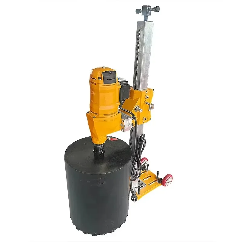 

Electric Diamond Core Drill for Concrete Construction Power Tools with New Engines And Electric Motors