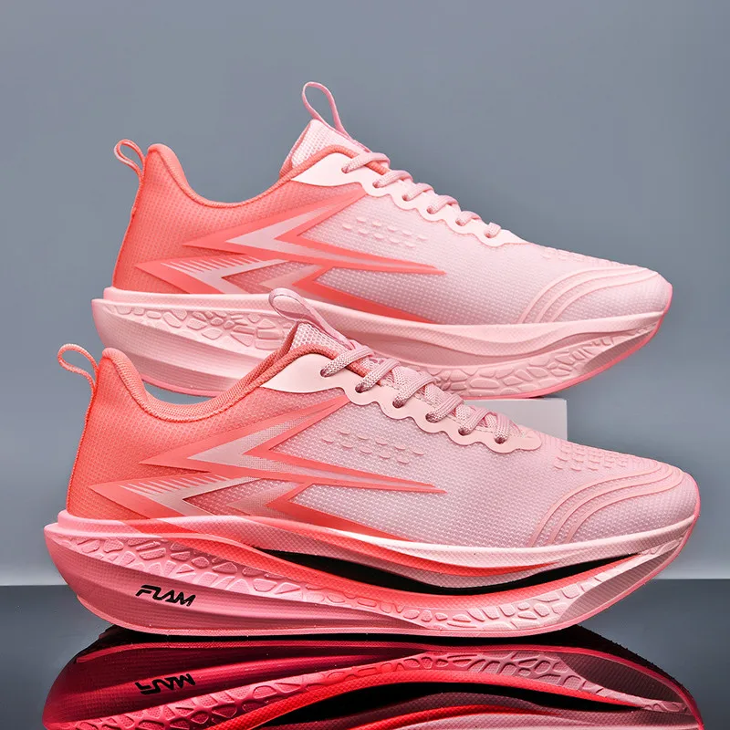 2025 Novos sapatos casuais masculinos – tênis estilo mocassim, respiráveis e com absorção de choque, duráveis e antiderrapantes, leves e confortáveis, fash