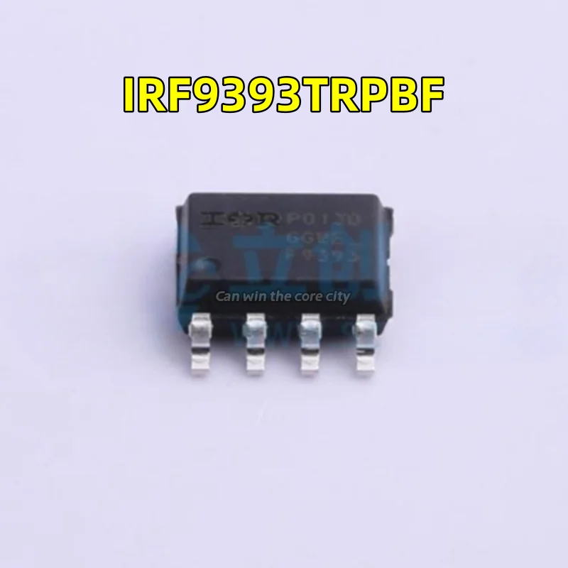 

100 PCS / LOT new IRF9393TRPBF F9393 SOP-8 P channel withstand voltage: 30V current: 9.2A field effects tube