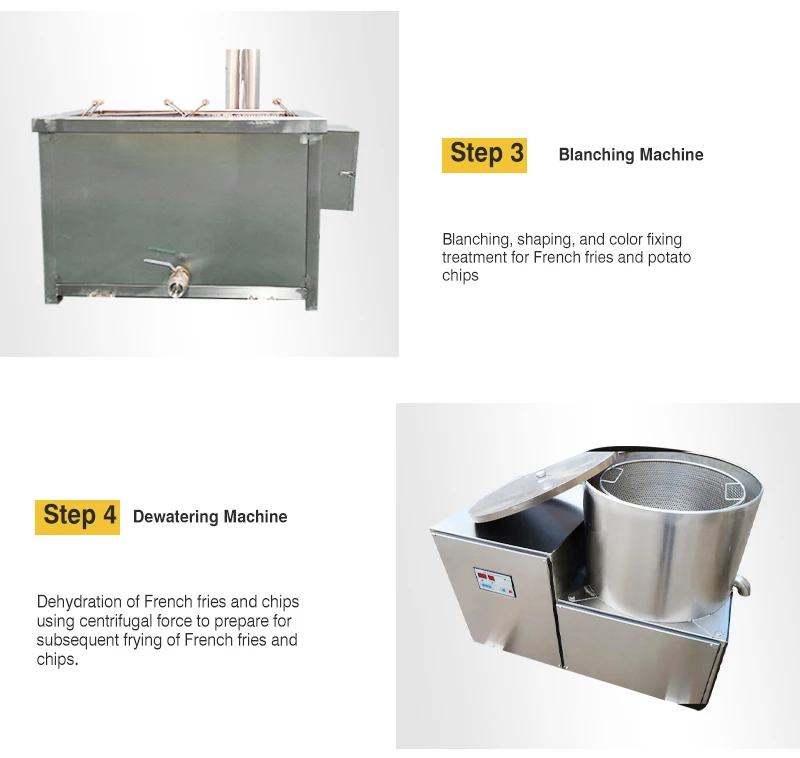 Industrial Deep Continuous Fish Fryer Taro Chip Fryer with Heat Exchanger Core Motor Component for Vegetable Processing Plant