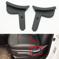Manija de Control del respaldo del asiento del coche, perilla de ajuste del respaldo para Kia Sportage R 2010, 2011, 2012, 2013, 2014, 2015, 2016, 2017