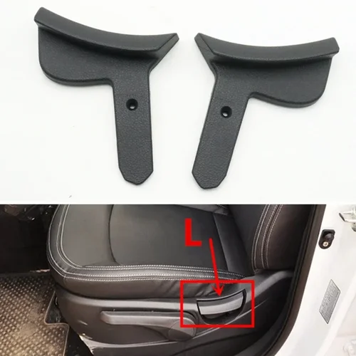 Manija de Control del respaldo del asiento del coche, perilla de ajuste del respaldo para Kia Sportage R 2010, 2011, 2012, 2013, 2014, 2015, 2016, 2017