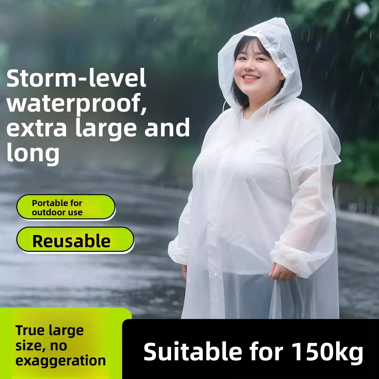 extra-large-disposable-raincoat-thickened-waterproof-outdoor-full-body-protection-rain-suit-for-adults-raincoat-raincoat