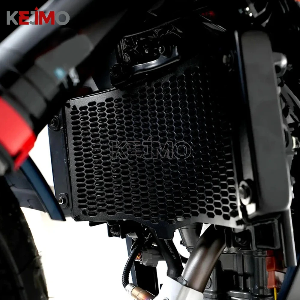 For Ktm RC 125 200 390 2022 2023 2024 2025 2026 RC125 RC200 RC390 Motorcycle Accessories Radiator Grille Guard Protector Cover