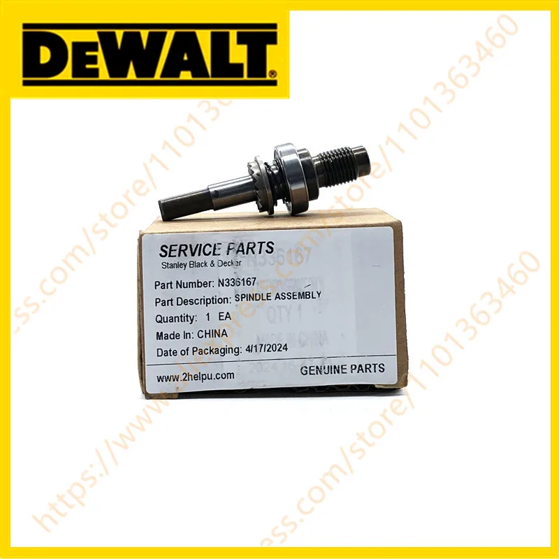 SPINA SA PER DEWALT DCD995 DCD937