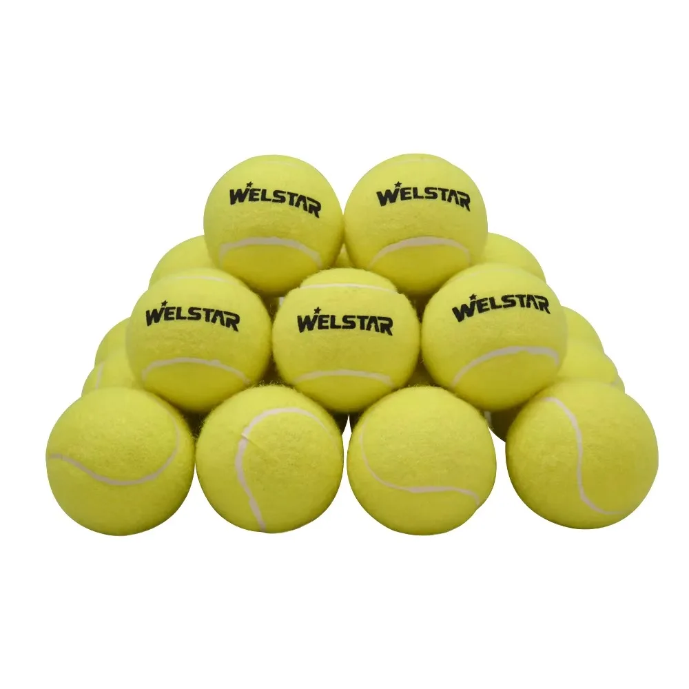 Image of Professionelle Padel-Tennisbälle mit Eigenem Logo Großhandel Trainingsbälle