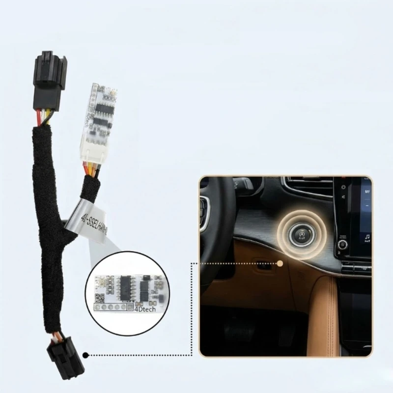 Purchase Review Start Stop Bypass Wire Set for Traffic Routine