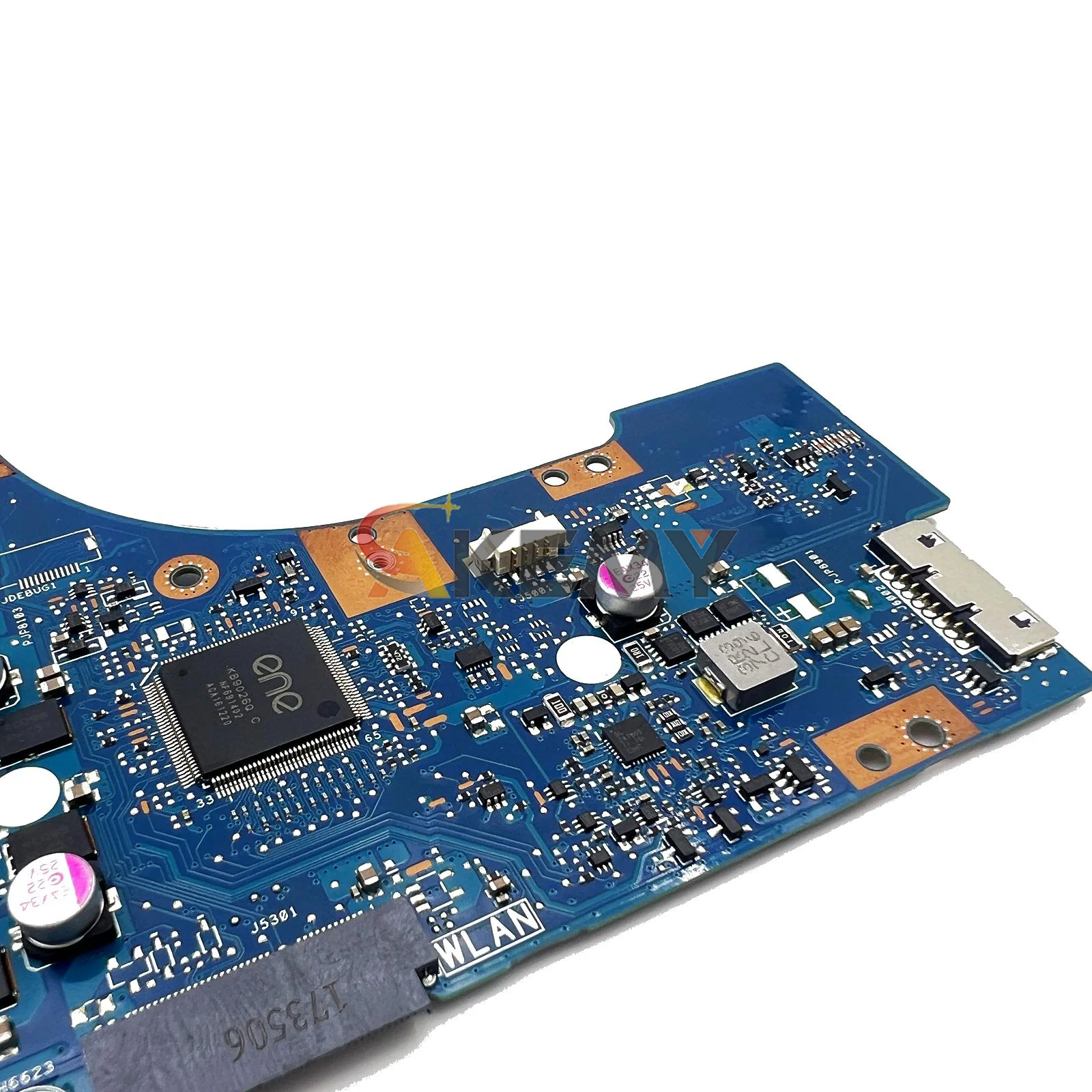 ASUS VivoBook Flip TP510UAR TP510UQ TP510UF TP510U 노트북 메인보드(I3 I5 I7 CPU 포함)용 TP510UA 노트북 마더보드