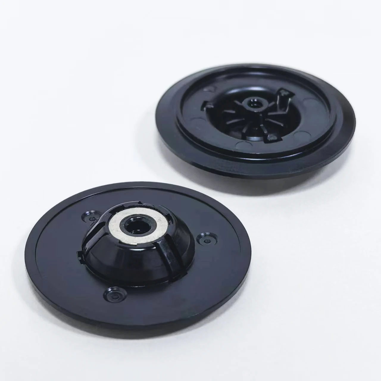 4pcs DVD CD player Optical drive Spindle Long handle motor tray Spindle Hub Turntable - view 5