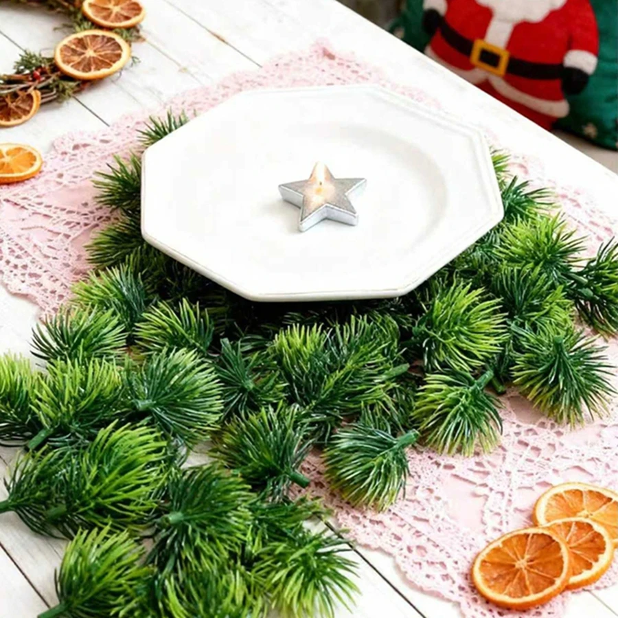 50/100 Stück künstliche Pflanzen Stechpalme kleine süße Früchte Neujahr Weihnachten Zuhause Zimmer Hof Dekor Hochzeitsgeschenk lebendige Festival Ornament