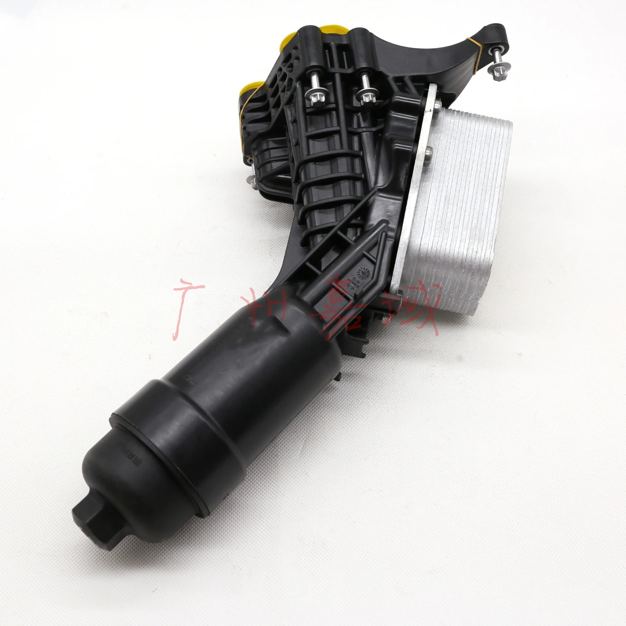 

Engine Aluminum Oil Filter Housing for BMW oil cooler 530i X3 X4 Z4 G20 G28 G01 G02 G04 G0511428580414 11428580415