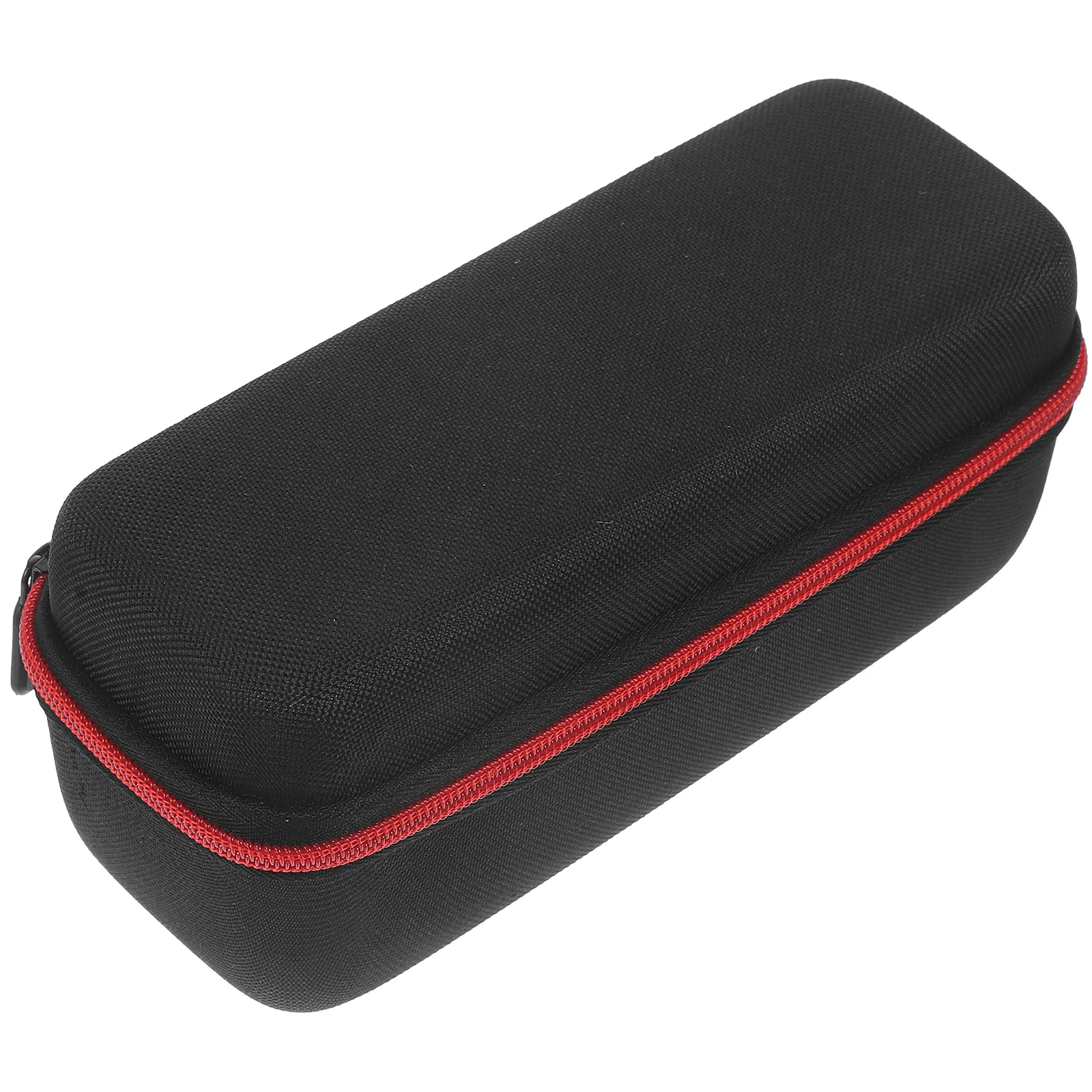 

Portable Razor Case for Men Black EVA Material Shaving Storage Box Travel Carrying Tool Compact Lightweight Safety Razor Box