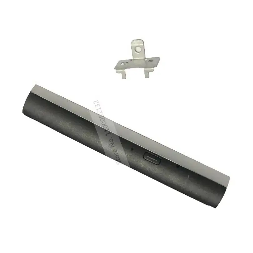 Replacement DVD ODD Optical Disk Drive Bezel Front Panel Cover Baffle Rear Metal Mounting Holder Hook for HP ProBook 450 G1 Only