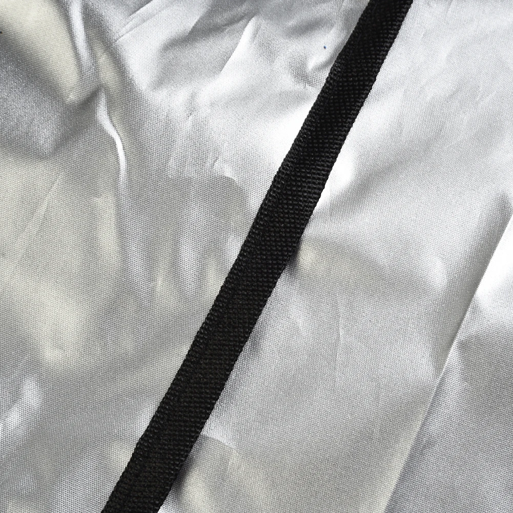 

1 Pack Dust Cover BBQ Black Outdoor Portable Protector Waterproof Accessories Attachment For Weber Q2000/Q3000
