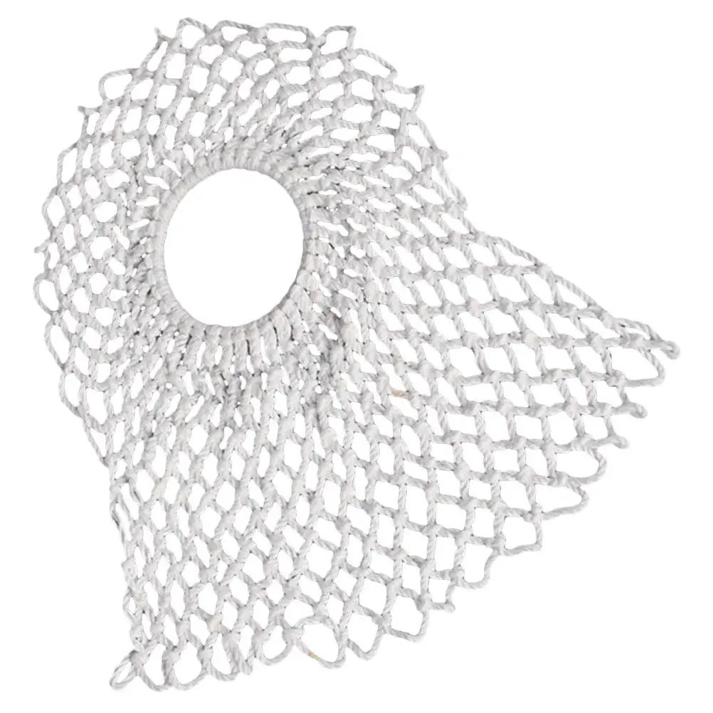 

Heavy-Duty Nylon Pool Table Net Pocket Replacement for Billiard Balls Storage Basket Secure Ball Pool Table