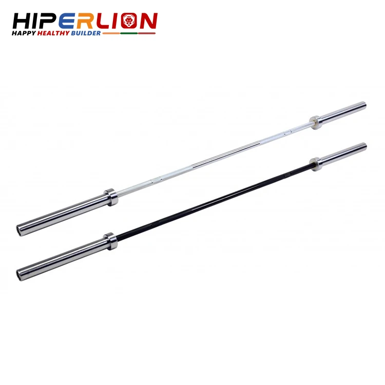 Deadlift Weight Set Stainless Steel Standard Barbells 29mm 7ft 20kg Powerlifting Gym Weightlifting Bar Barbell