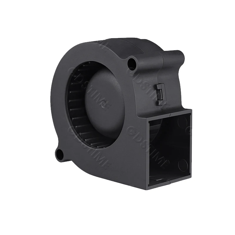 1/2/5PCS Gdstime 60MM 6028 Centrifugal Turbo Fan 60x60x28mm 2PIN Oil DC 12V 24V Blower Fan for 3D Printer Humidifier Projector