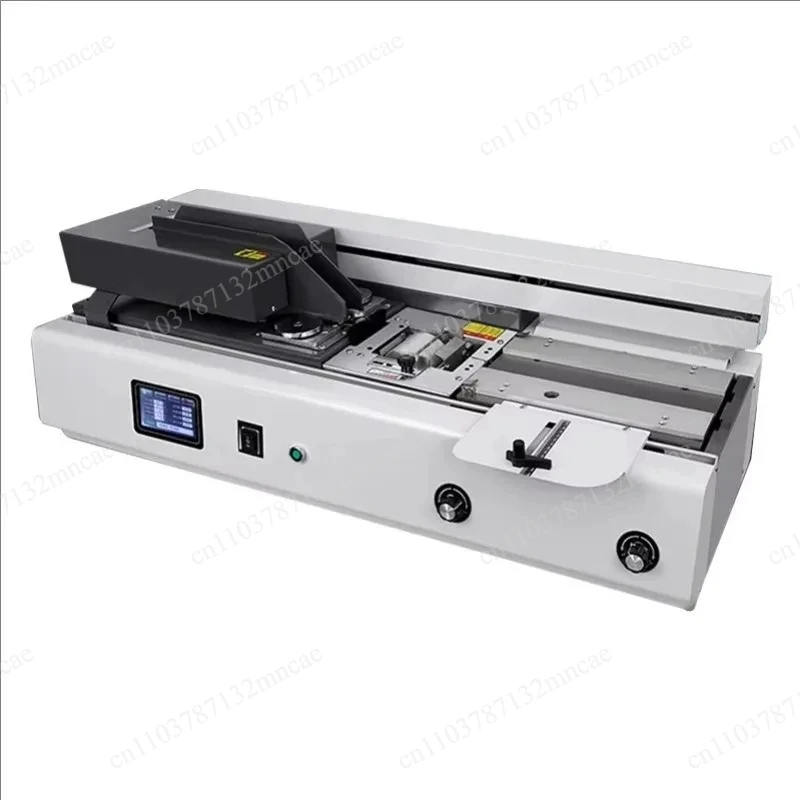 A4 Size Glue Binder for Office Desktop Automatic Electric Binding Machine