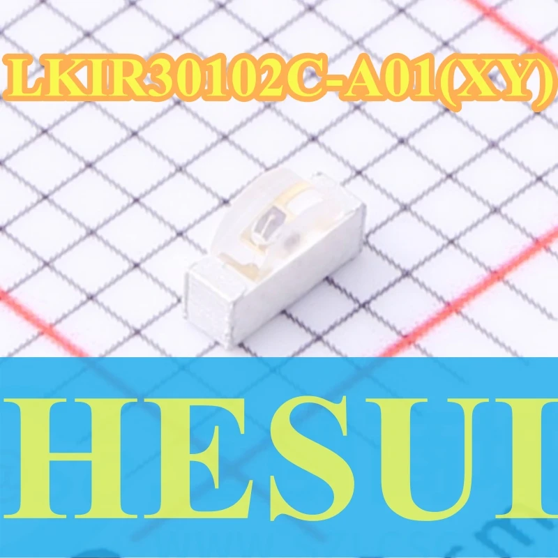 1/10PCS Infrared transmitting tube LKIR30102C-A01(XY) Original SMD-3P 2x3mm