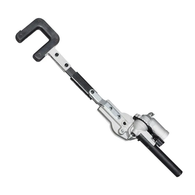 Durable Vibration Fruit Harvest Gearbox Quick Convert Grass Trimmer Into Tree Fruit Shaker Replacement Accessory