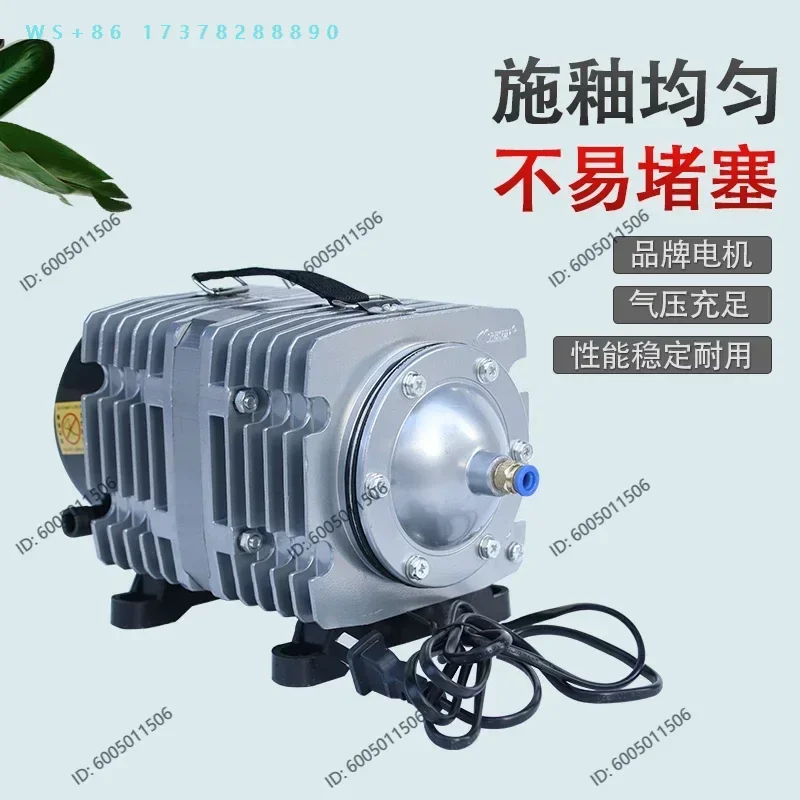 Glaze Blowing Machine Glazing Machine Glaze Blowing Color Electromagnetic Air Pump Low Power Portable Glazing Machine