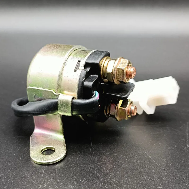 

Электромагнитное реле стартера для Suzuki DR125 1994-1996 GS1100GD 1983 VS800 Intrumer 2006-2009 VS750 Intrumer 1988-1991 VS700 1986-87