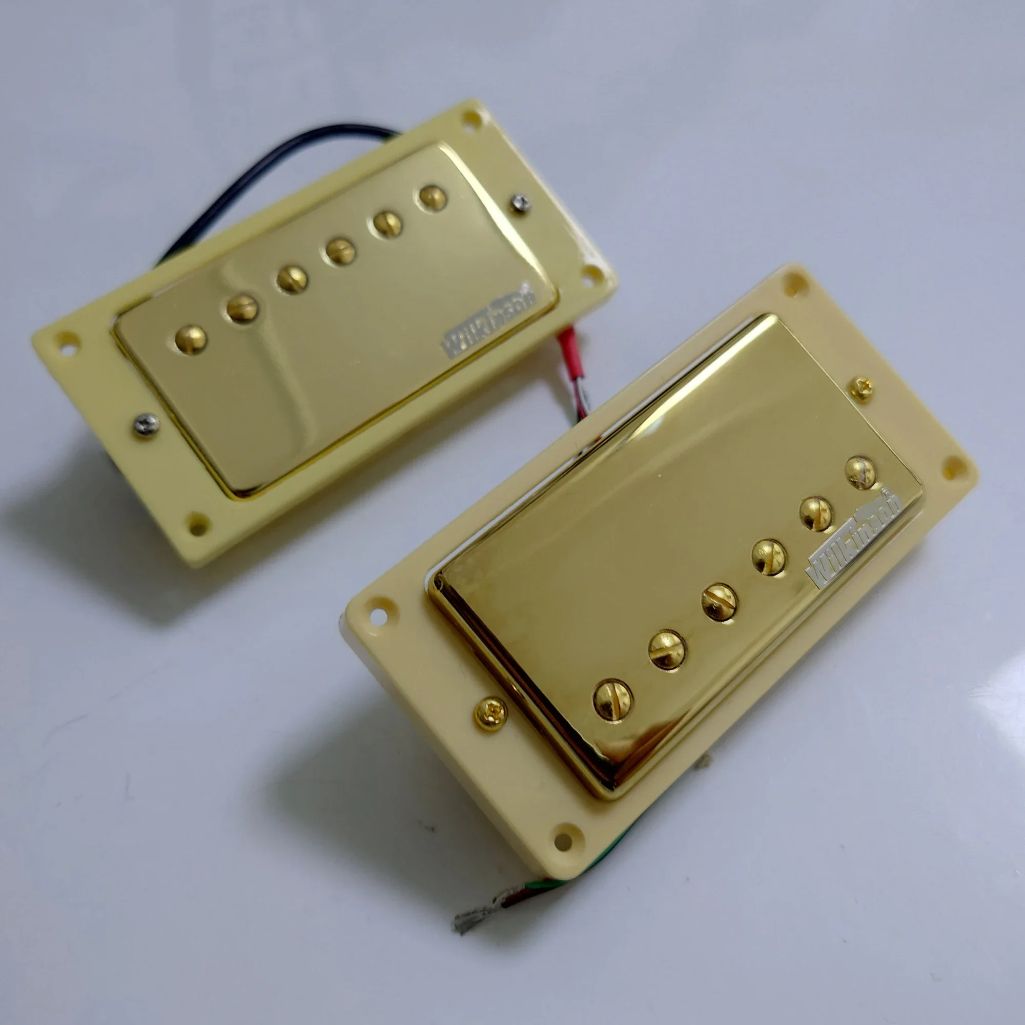 HH Alnico 5 Humbucker-Tonabnehmer für LP SG Gitarren-Ersatzteile