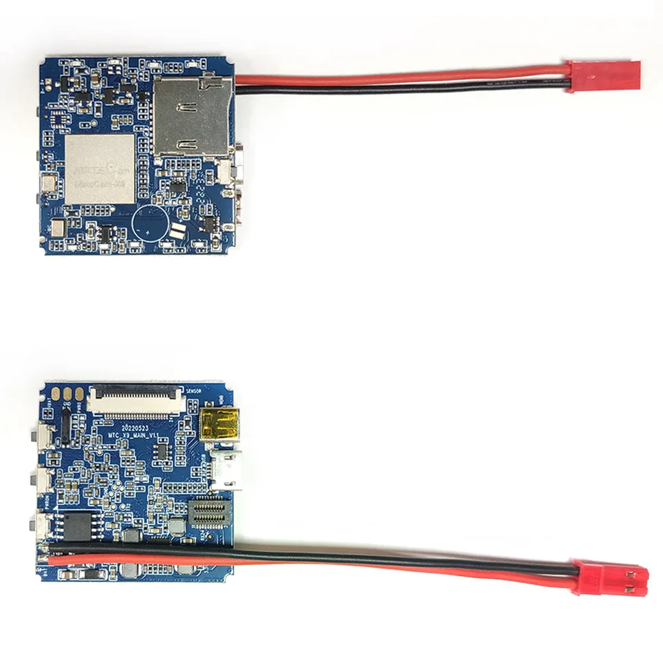 MateCam X9 ミニ無線カメラ Wi-Fi セキュリティ