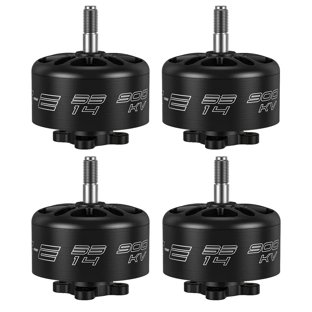 VoltSiFlight XING-E 3314 900KV 6S Cinelifter Brushless Motor For 8-9-10Inch FPV Racing Drone DIY Quadcopter Parts