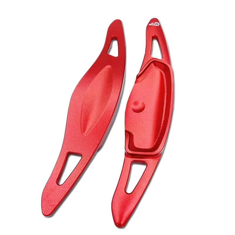 Paddle Shifter For KIA EV6 2021 2022 2023 2024 Steering Wheel Shift Paddle Gear DSG Extend Sticker Decal Accessories