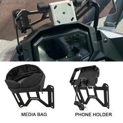 Motorcycle Navigation Bracket Support For Kawasaki Ninja Z1000SX Z1000 Z 1000 SX 2017 2018 2021 GPS Mobile Phone Holder Stand