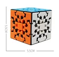 Gear Magic Cube