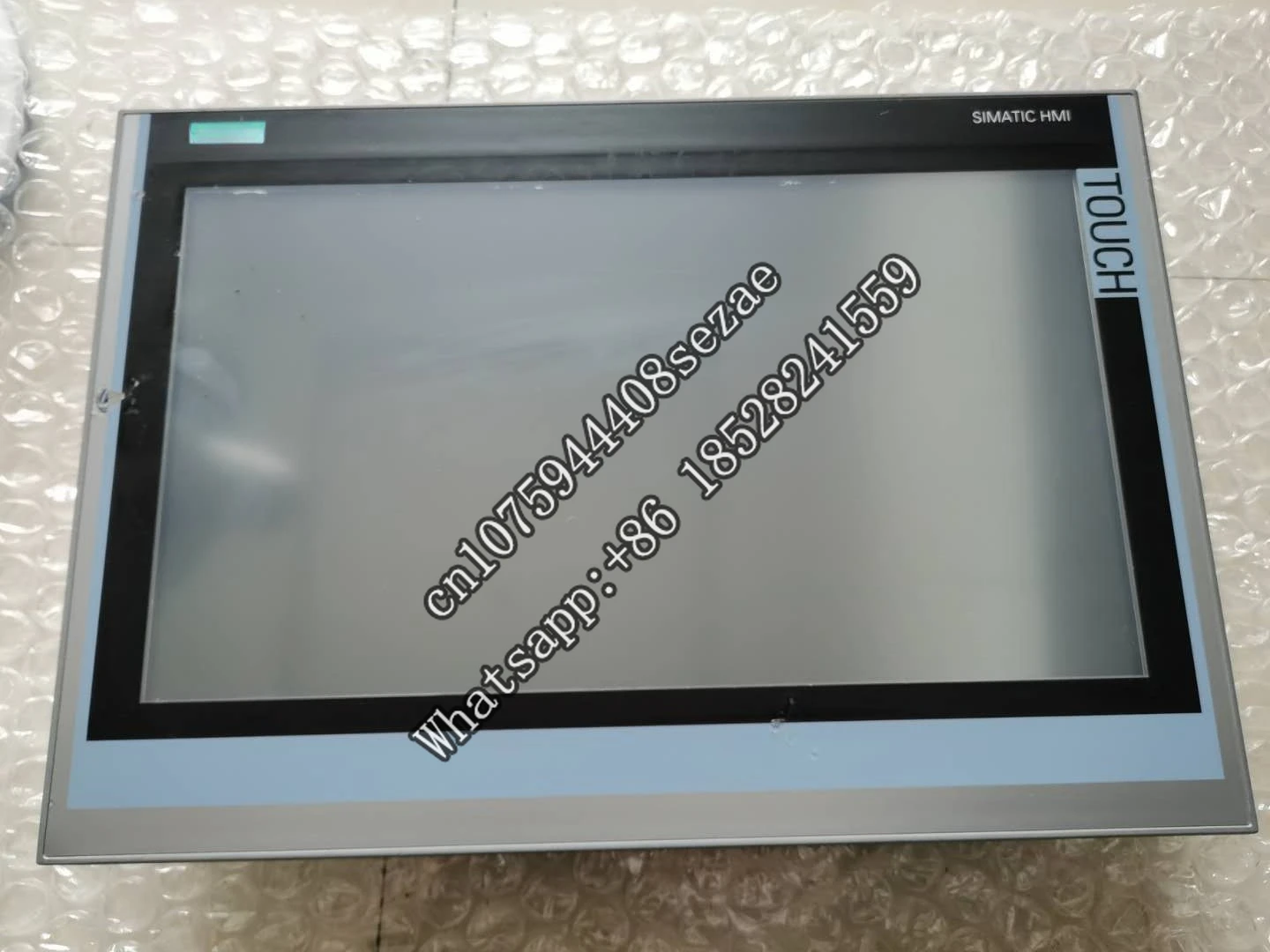 

ITC1900 touch screen 6AV6648-1AC22-0AX0 original spot.