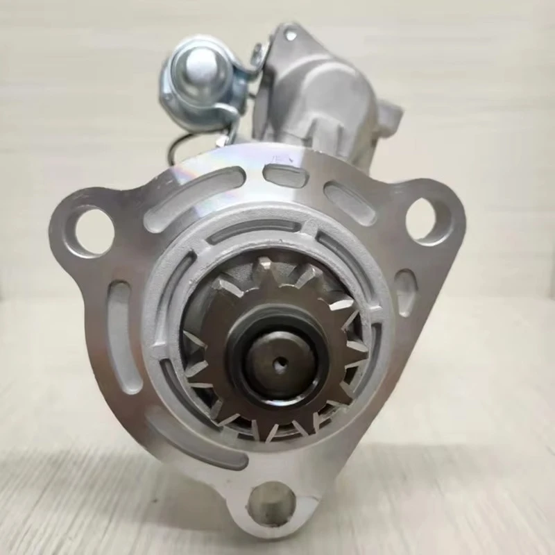 24V 8.3KW 11T Auto Starter Motor for MCI Engine Caterpillar for Cummins Heavy Truck 2-2345-DR 3103305 5284083 10461182