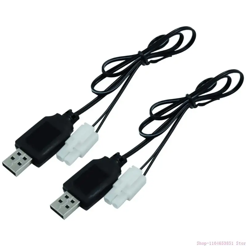 

7,2 В 250 мА батарея USB -зарядное устройство KET 2P разъемы для дистанционного управления автомобильные модели 0xla