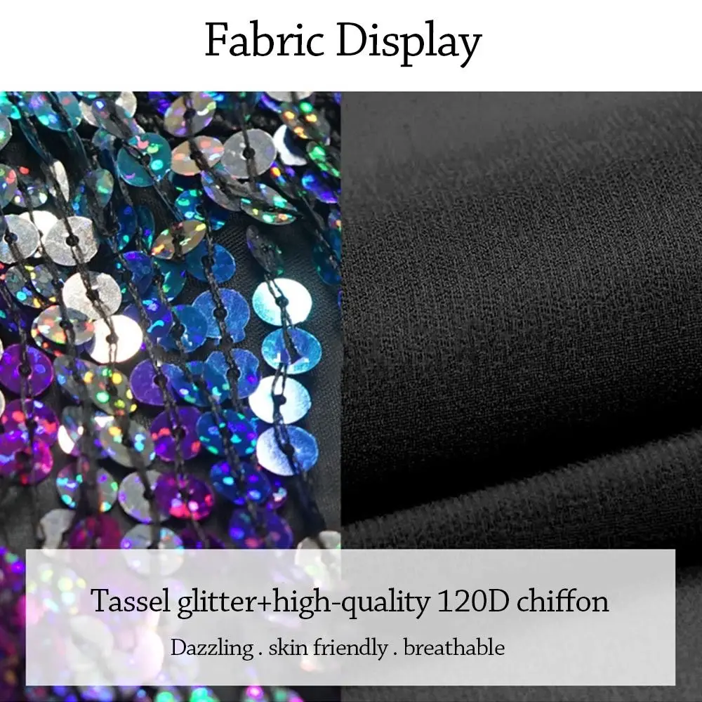 패션 태슬 벨리댄스 힙 스카프 스팽글 보헤미안 여성 벨트 스커트 허리 체인 쇼 의상