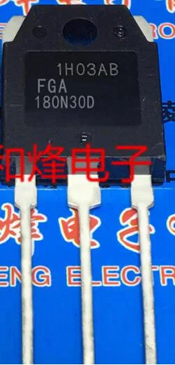 (Product quantity: 10 pieces)   Original IC  BSP75N   FGA180N30D     Brand new original genuine product