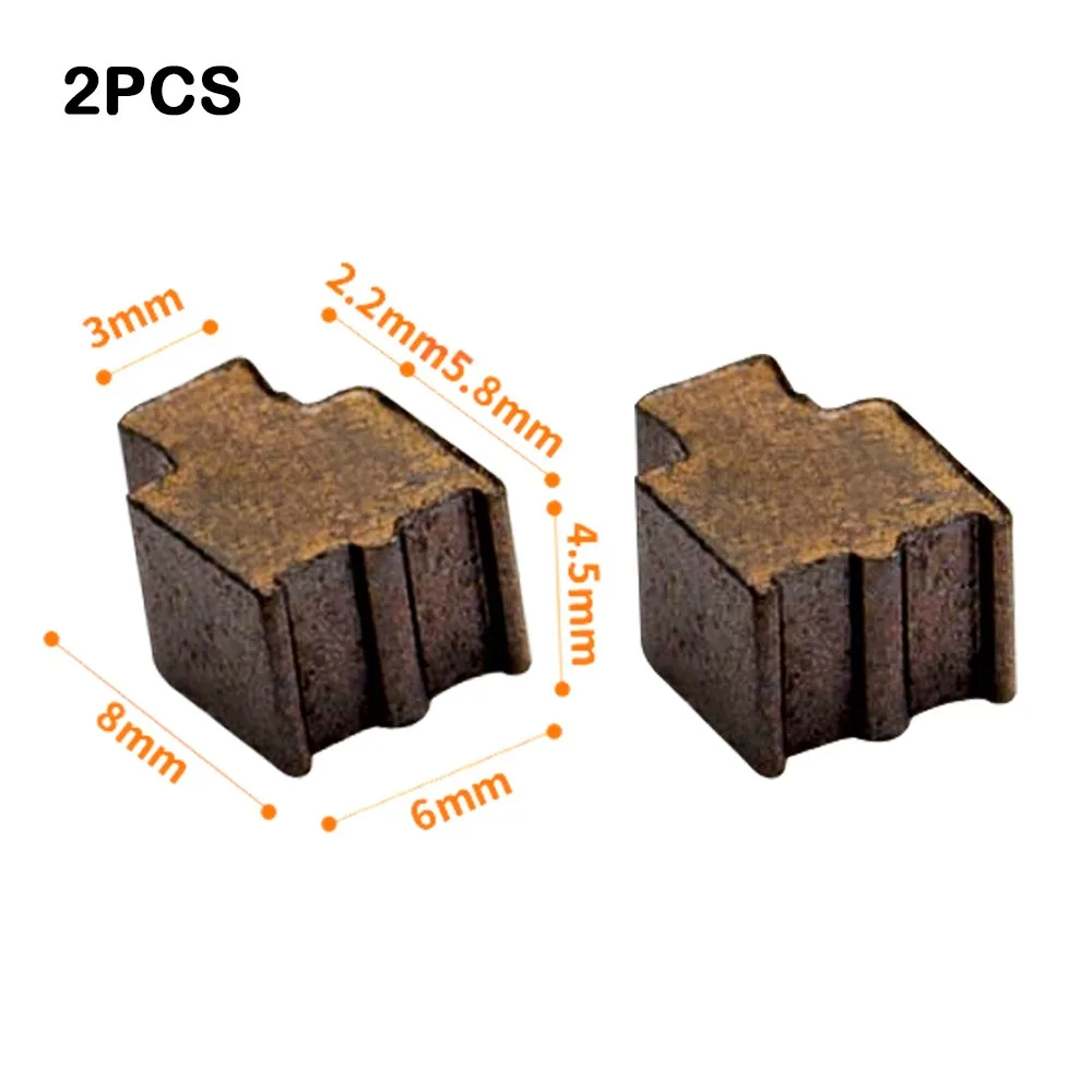New RS775 Lithium Electric Motor Plastic 2 Styles Carbon Brush Holder Accessories RS775/750 Motor Carbon Brush