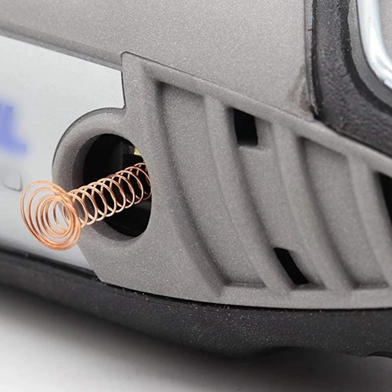 6 قطعة فرش كربون ل DREMEL 4000 90930-04 2615298790 595 395 300 6000 300 215 217 100 لمحرك أداة دوارة Dreme-L