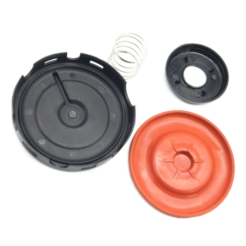 Suitable for 1.4 2.0 2.5 3.6L 917064 06H103495AC 06H103495E PCV Valve Cover Diaphragm Repair Kit Valve-Cap With Membrane