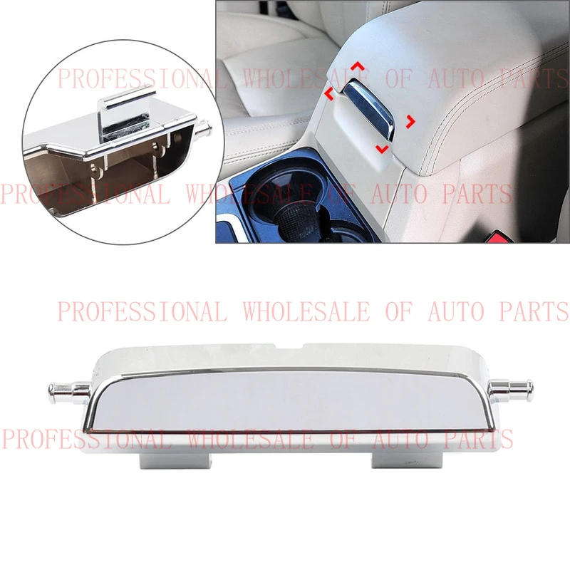 V+ Centre Console Armrest Box Switch Cover for Land Rover Discovery 3
