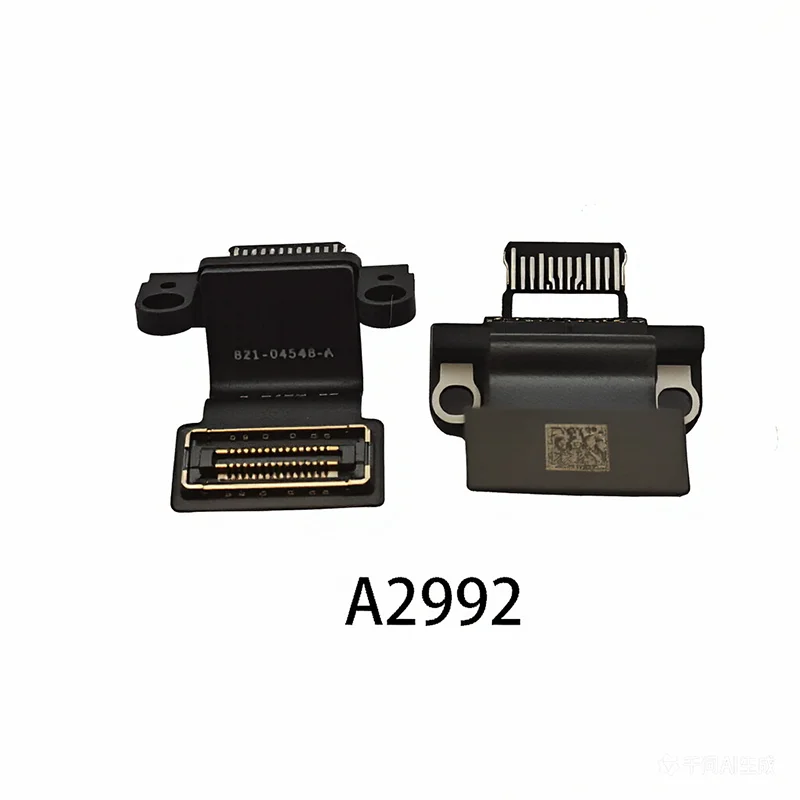 

Плата разъема питания DC Jack Power TYPE-C для MacBook A2992 A2991/A3114/A3240/A3113