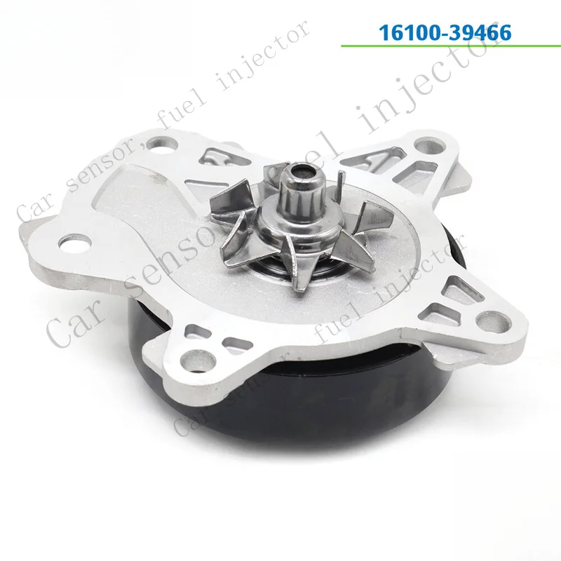 Q+ Water Pump with Seal for Toyota Corolla 2009-2019 Pontiac Vibe 09-10 16100-39466