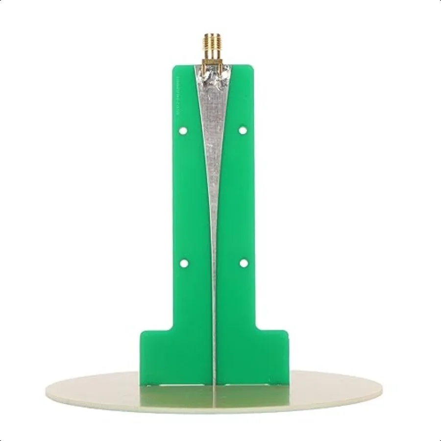 

Ultrawideband Circular Polarization Antenna SMA Interface 0.88.5 GHz GPS WiFi Radio