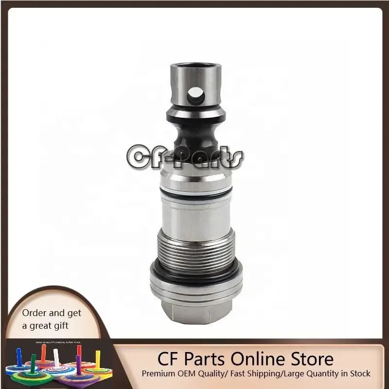 

423-46-43200 valve pressure relief valve hydraulic valve for Komatsu pc200-7