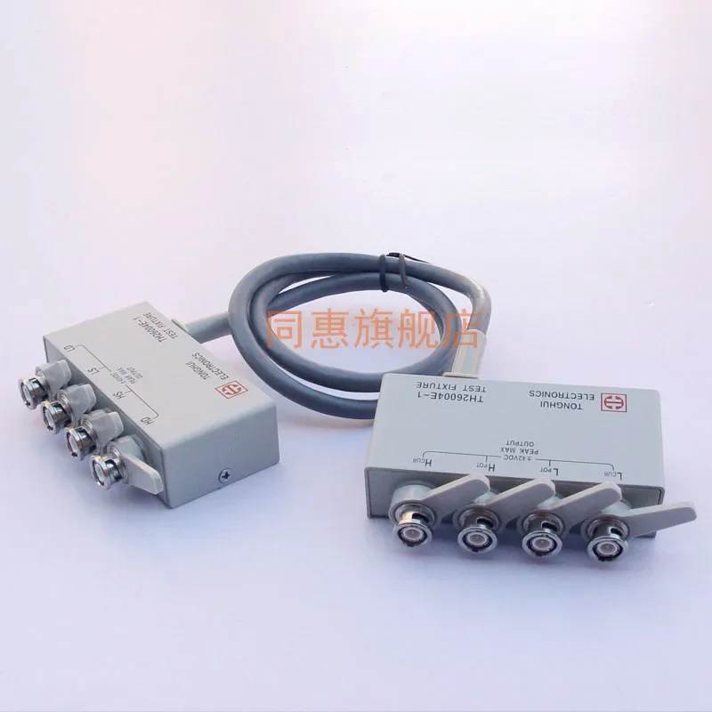 Tonghui TH26004E-1 TH26004E-2 Bias Current Source Connection Cable