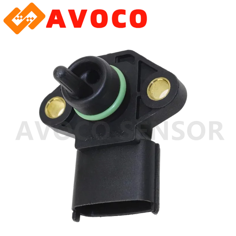 39300-84400 3BAR Boost Pressure MAP Sensor For H-yundai S-anta GETZ HFE TUCSON ACCENT i20 i30 i40 IX20 IX55 2.0 CRDi 39300-2G000