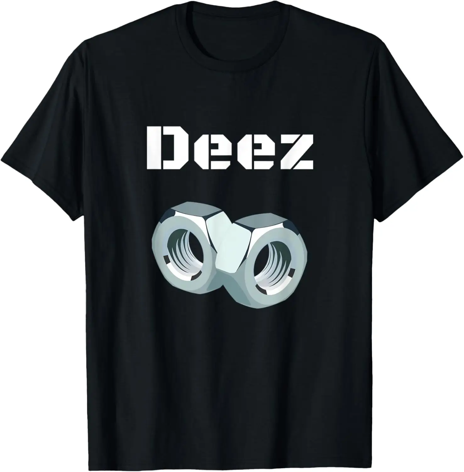 تي شيرت Deez Nuts Got Em للرجال المضحك السخرية